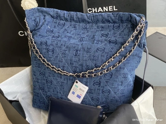 HyperPeter HANDBAG 22 CHANEL LARGE 0729